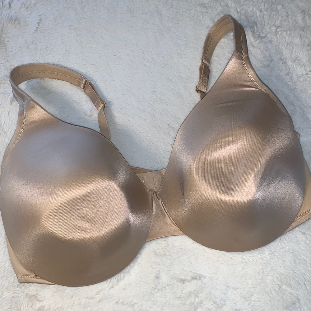 44DDD ComfortChoice lightly lined bra